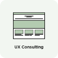 UX Consulting Logo